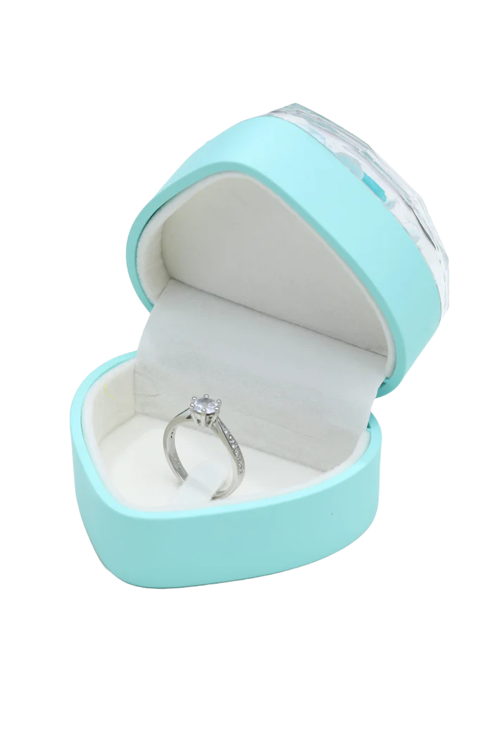 ETERNAL ROSE / RING BOX