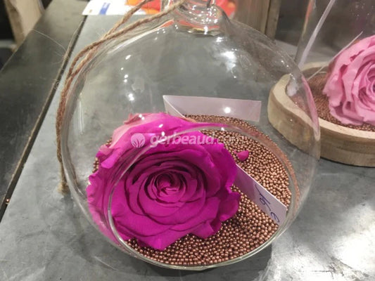 What is an Eternal Rose?