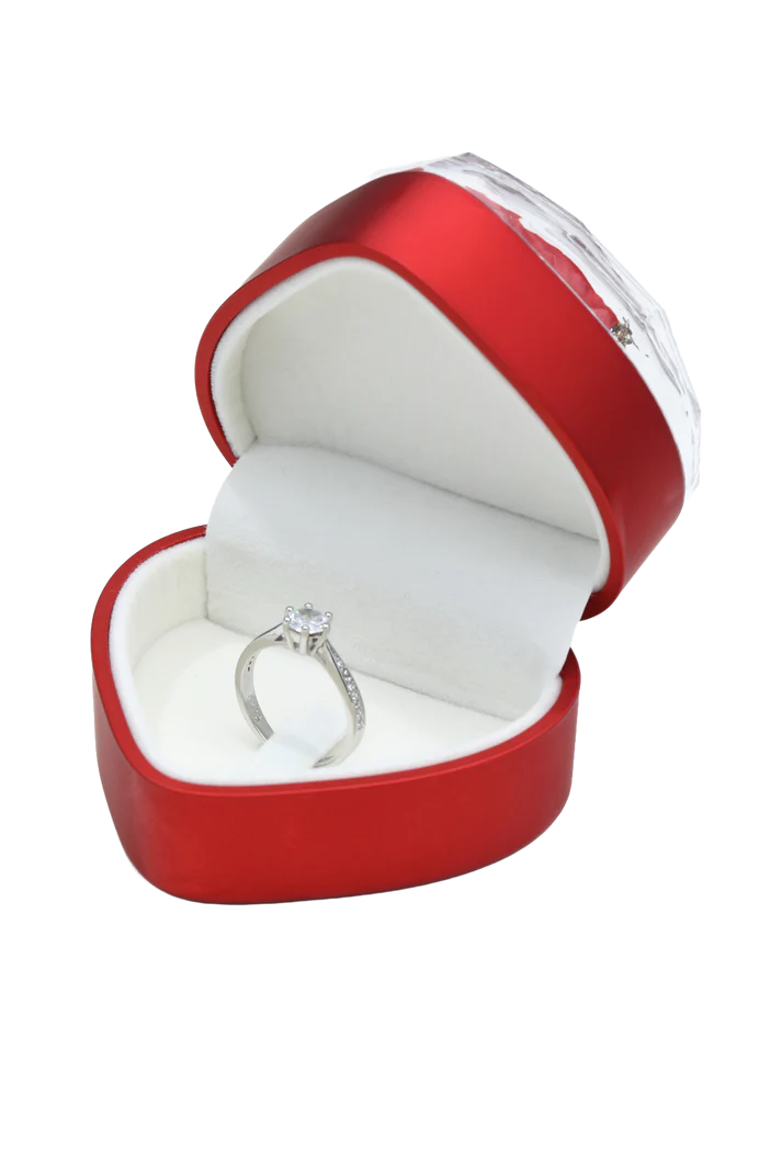 ETERNAL ROSE / RING BOX