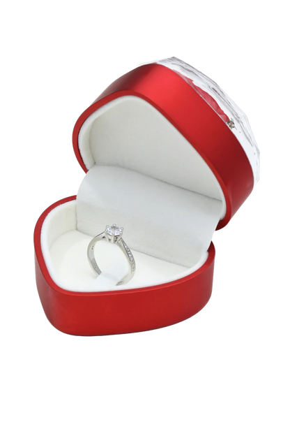 ETERNAL ROSE / RING BOX