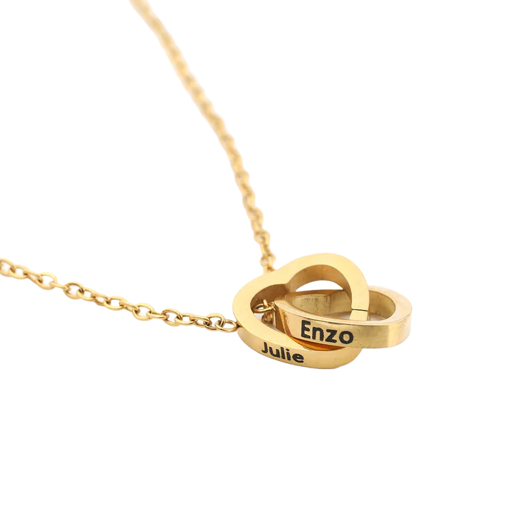 DRAWERS / COLLAR ENGRAVED