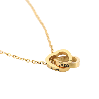 DRAWERS / COLLAR ENGRAVED