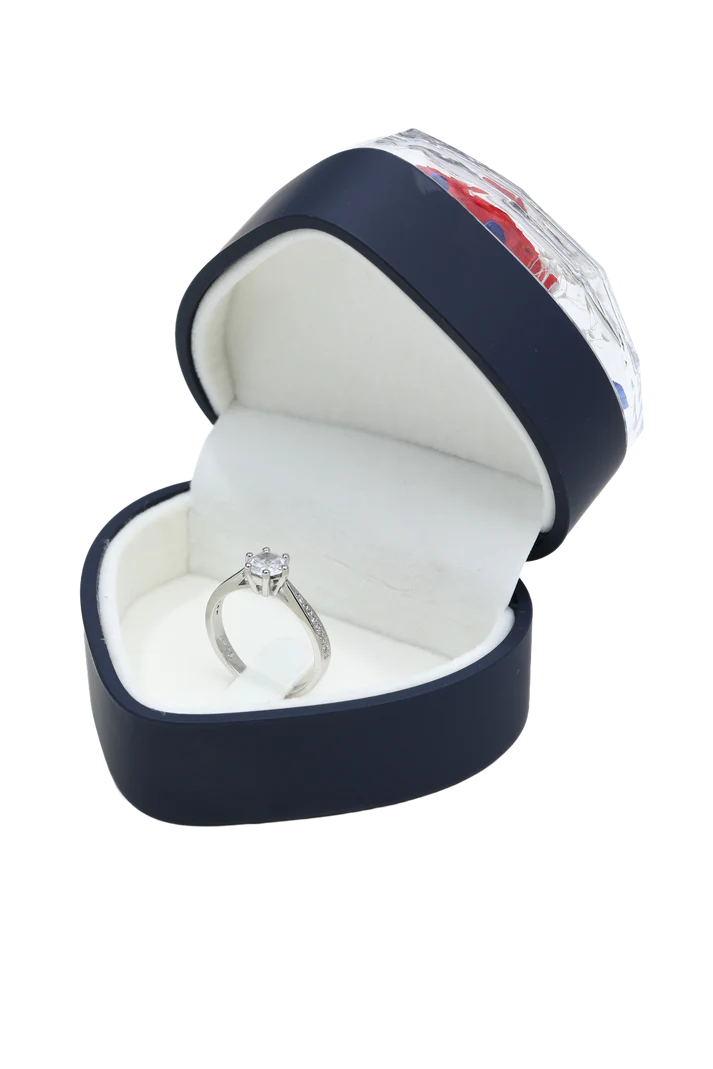 ETERNAL ROSE / RING BOX