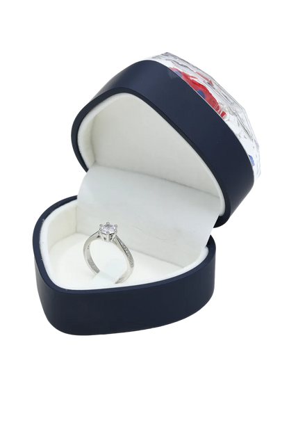 ETERNAL ROSE / RING BOX