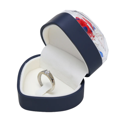 ETERNAL ROSE / RING BOX