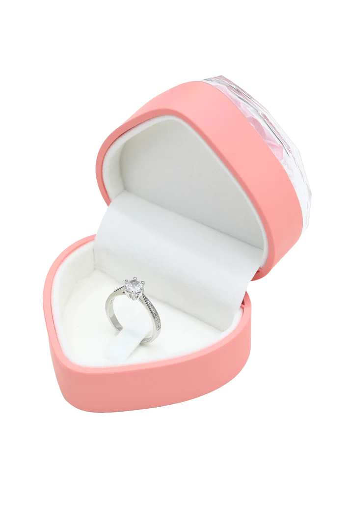 ETERNAL ROSE / RING BOX