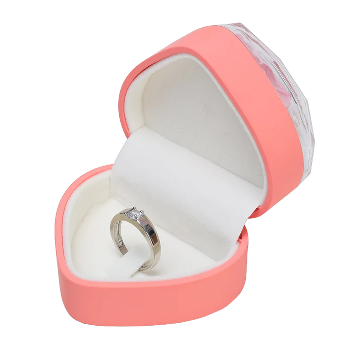 ETERNAL ROSE / RING BOX