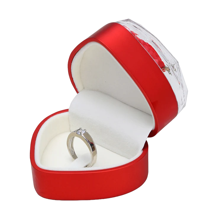 ETERNAL ROSE / RING BOX