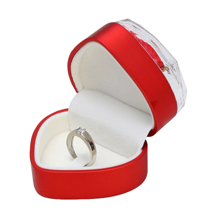 ETERNAL ROSE / RING BOX