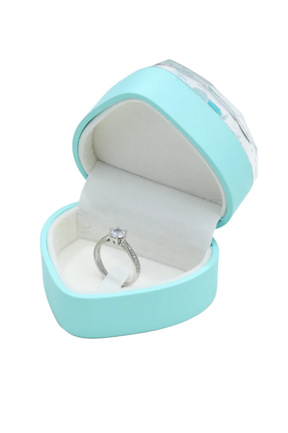 ETERNAL ROSE / RING BOX