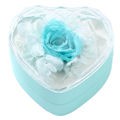 ETERNAL ROSE / RING BOX