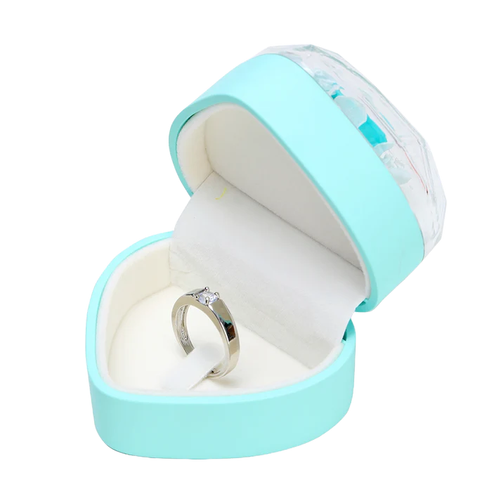 ETERNAL ROSE / RING BOX