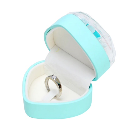 ETERNAL ROSE / RING BOX