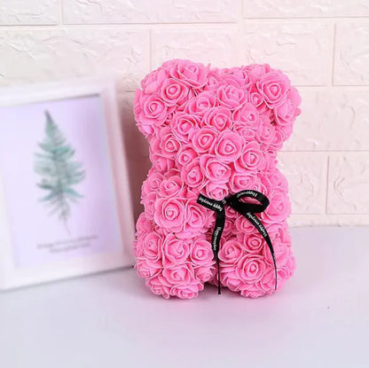 ETERNAL ROSE BEAR