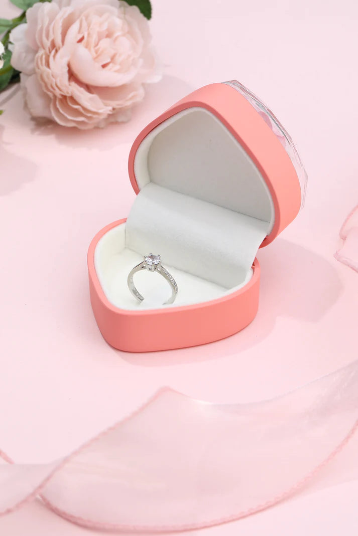 ETERNAL ROSE / RING BOX