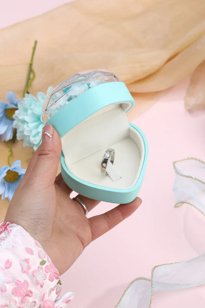 ETERNAL ROSE / RING BOX