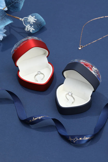 ETERNAL ROSE / RING BOX