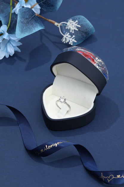 ETERNAL ROSE / RING BOX