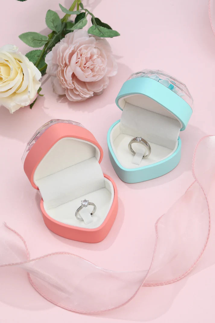 ETERNAL ROSE / RING BOX