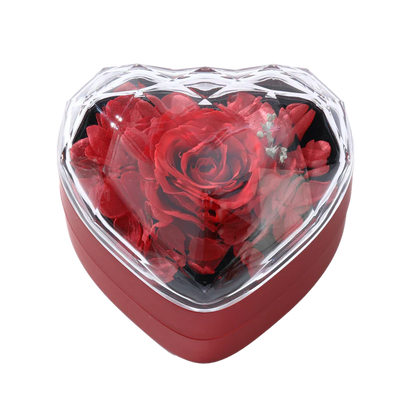 ETERNAL ROSE / RING BOX