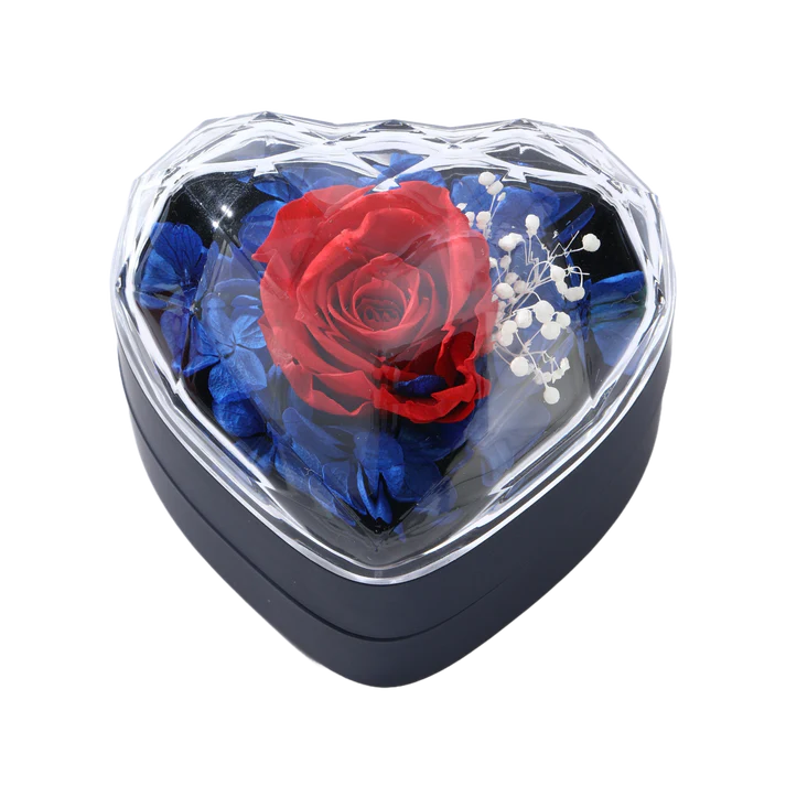 ETERNAL ROSE / RING BOX