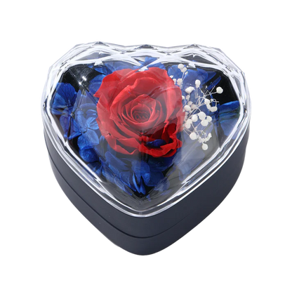 ETERNAL ROSE / RING BOX